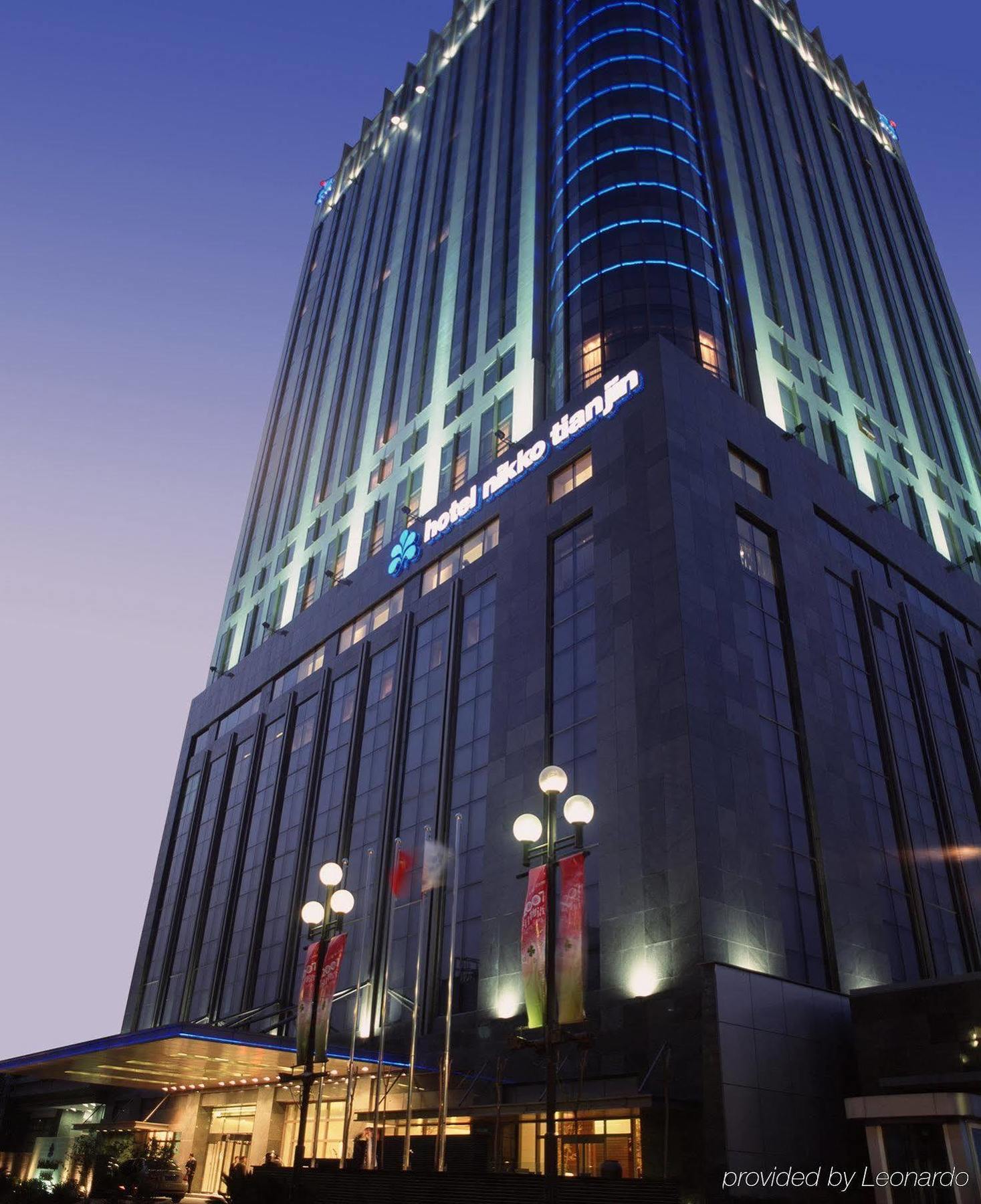 Hotel Nikko Tianjin Exterior photo